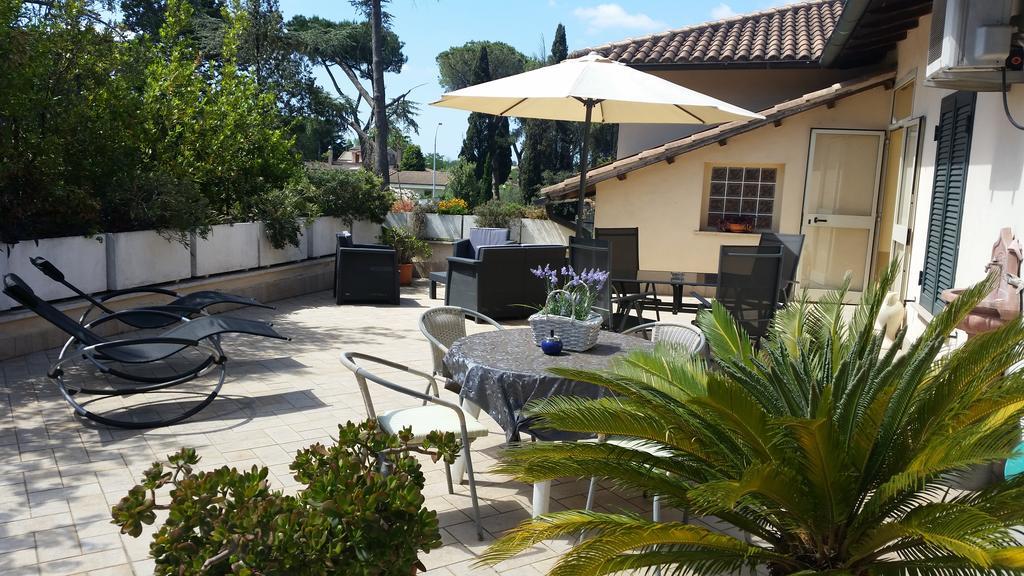 Affittacamere Volusia House Rome Luaran gambar