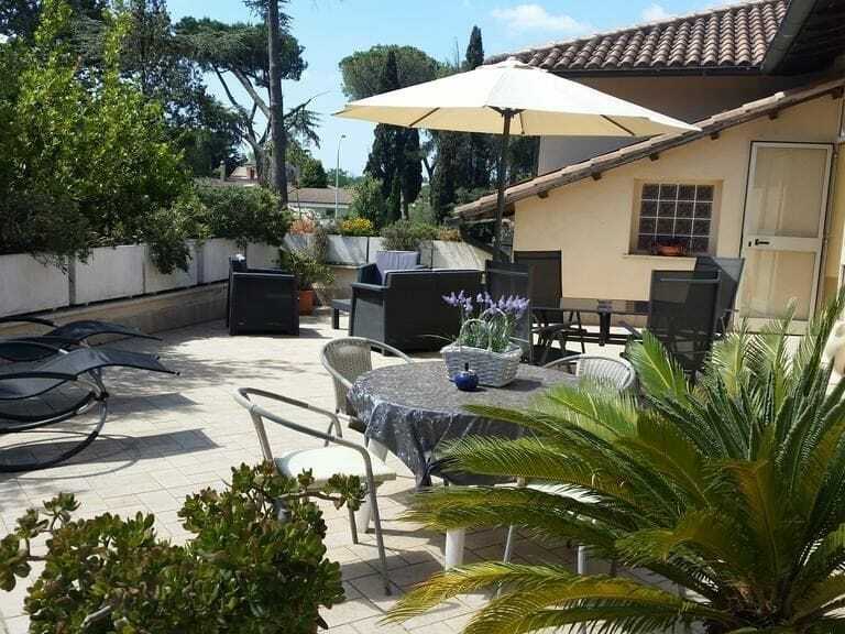 Affittacamere Volusia House Rome Luaran gambar